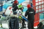 WC Slalom Flachau 2014 Bild 1