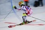 WC Slalom Levi 2014 Bild 6