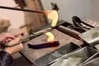 Glasblasen bei Kisslinger in Rattenberg 14.11.14 Bild 13