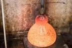Glasblasen bei Kisslinger in Rattenberg 14.11.14 Bild 18