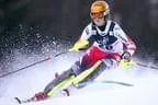 WC Slalom Zagreb Bild 1